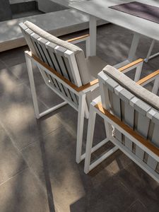 Gartenmöbel Sitze stapelbar