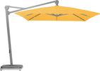 Ampel-Sonnenschirm von Glatz, ambiente, gelb