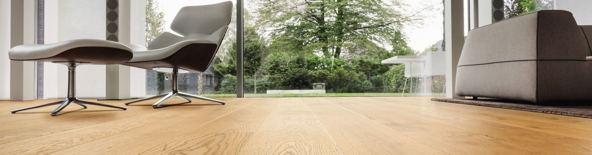 Landhausdielen modern veredelt