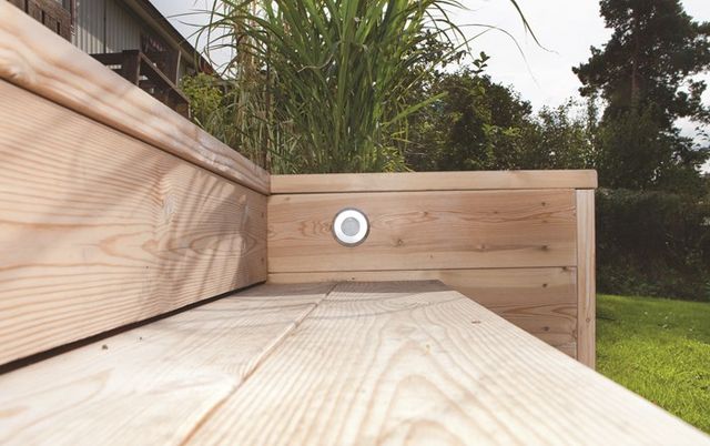 OrganoWood Terrassendielen