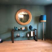 Unikate Konzepträume, grüner Salon