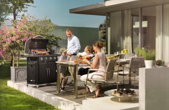 OutdoorChef Grill