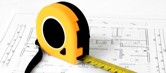 Aufmaß-Service - damit keine Fehler entstehen