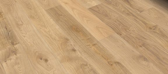 Eiche hell, weiß geölt, Ziller Nürnberg