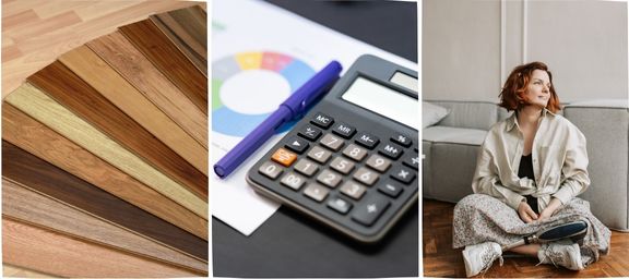 Welches Bodenbudget ist angedacht?