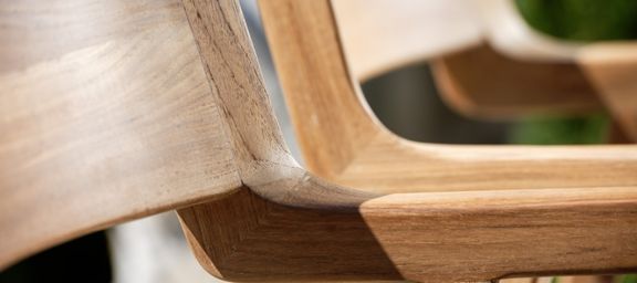 Gartenmöbel Holz Teak