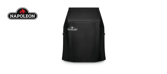 Rogue® 425 Serie Grillabdeckung (Ablagen unten)