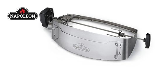 Drehspieß-Kit für TravelQ™