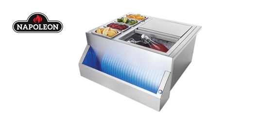 Multifunktionaler Getränkeschrank