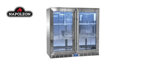 Outdoor-Kühlschrank, elektrisch