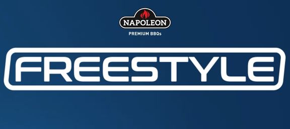 Napoleon Freestyle Gasgrill