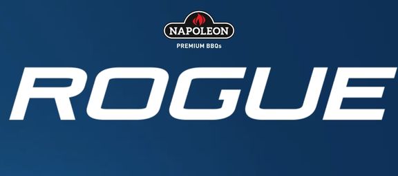 Rouge Napoleon Gasgrill