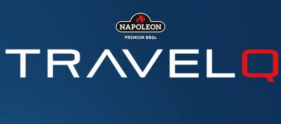 Napoleon Gasgrill Travel Q