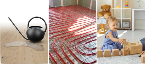 Gibt´s technische Herausforderungen?