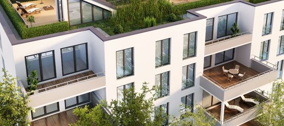 Terrassedielen für Balkon