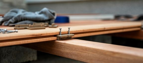 Terrassenunterkonstruktion Ziller Nürnberg