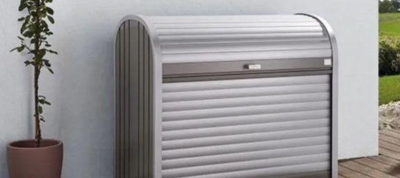 Biohort Müllbox System, bei Ziller in Nürnberg