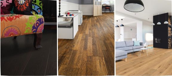 Welche Bodenoptik bevorzugen Sie?