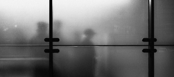 Glasart satiniert