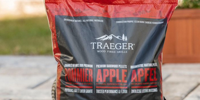 Traeger Pellets Apple, Ziller Nürnberg