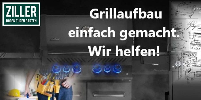 Grill, Grillaufbauservice Ziller Nürnberg