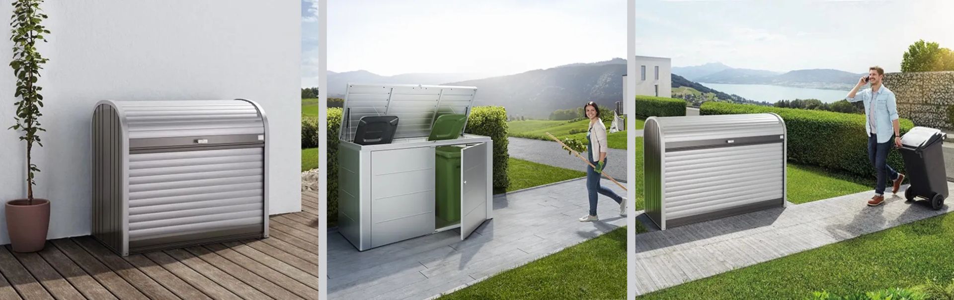 Biohort Müllboxen bei Ziller in Nürnberg kaufen