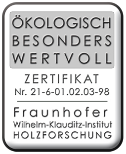 Fraunhofer geprüft, Ziller Nürnberg