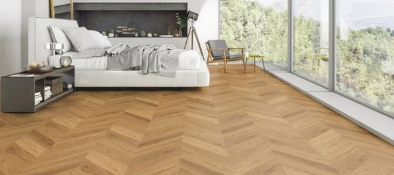 ter Hürne Chevron Parkett, bei Ziller in Nürnberg