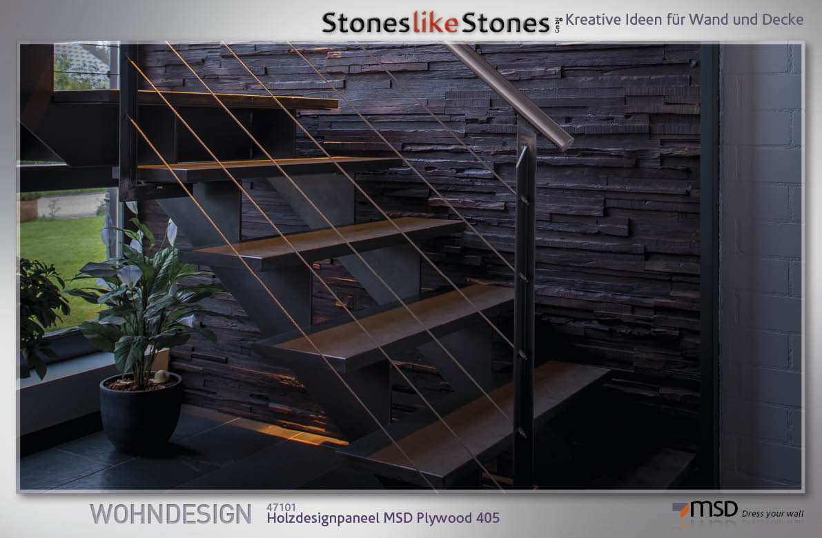 StonesLikeStones MSD Steinpaneel