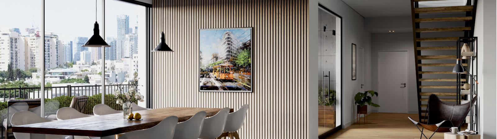 Wandpaneel, Ziller in Nürnberg