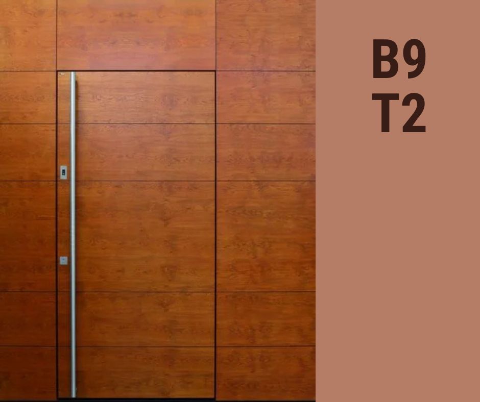 B9 T2 Topic Haustür Nürnberg