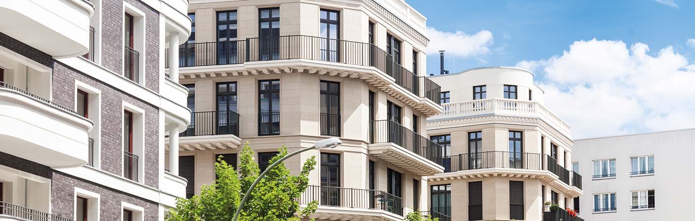 Türen für jedes Gebäude