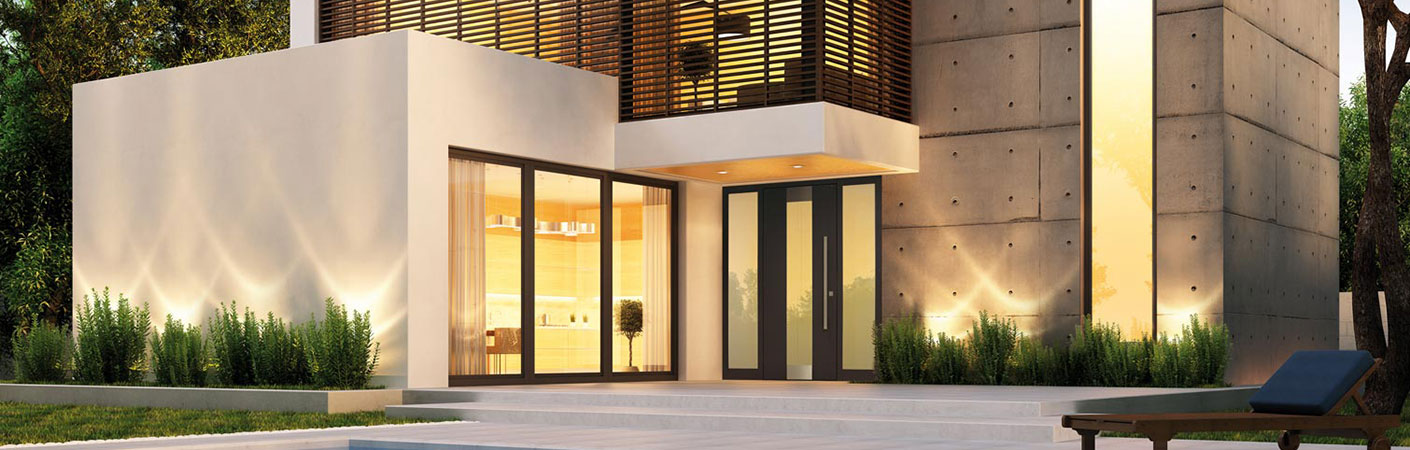 Was ist Ihnen bei der Haustür wichtig?