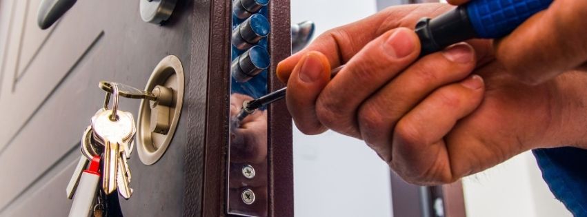 Mehrfachverriegelung für Haustüren