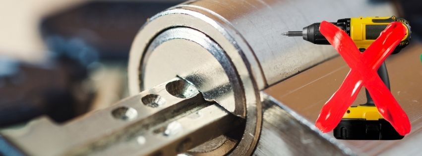 Profilzylinder für Türen