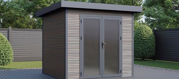Avela WPC Gartenhaus