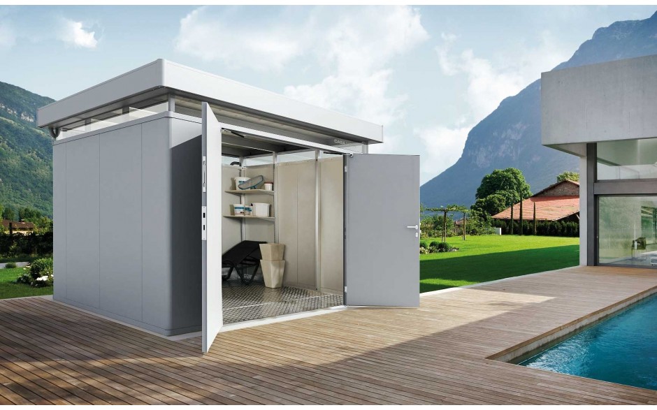 Biohort Casanova silbermetallic - Ziller Nürnberg