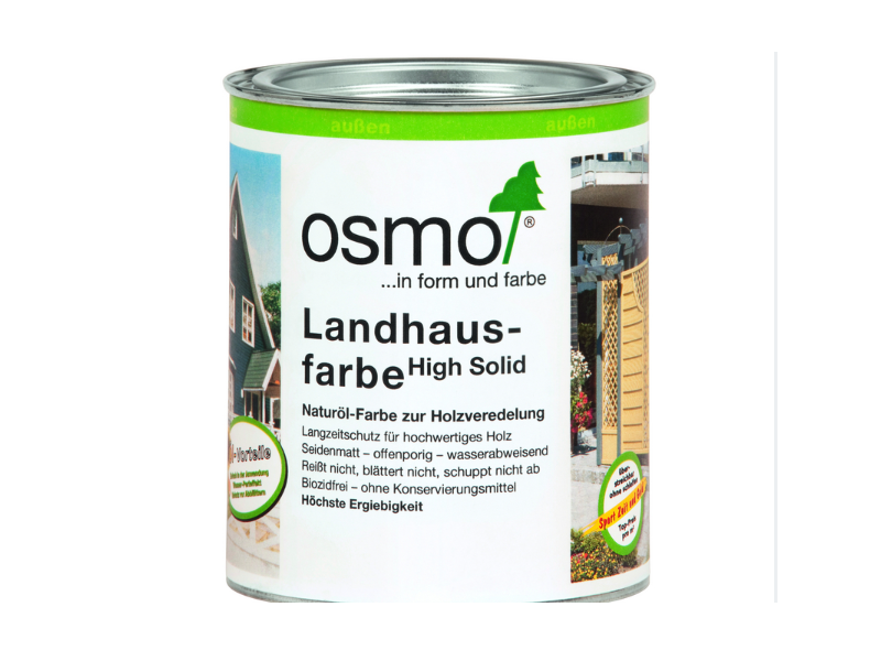 OSMO Landhausfarbe - Kleingebinde