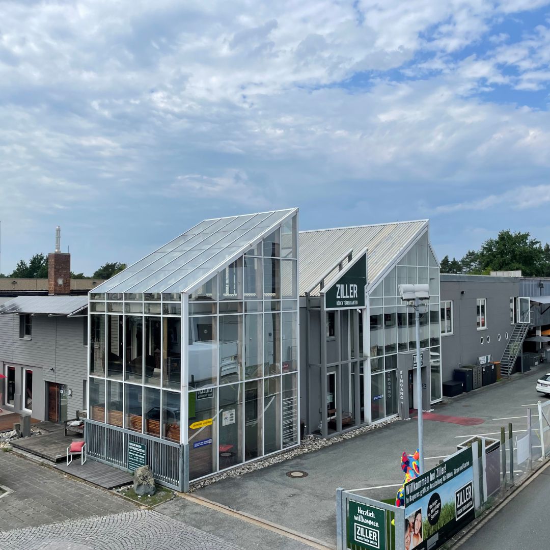 Unser Geschäft in Nürnberg