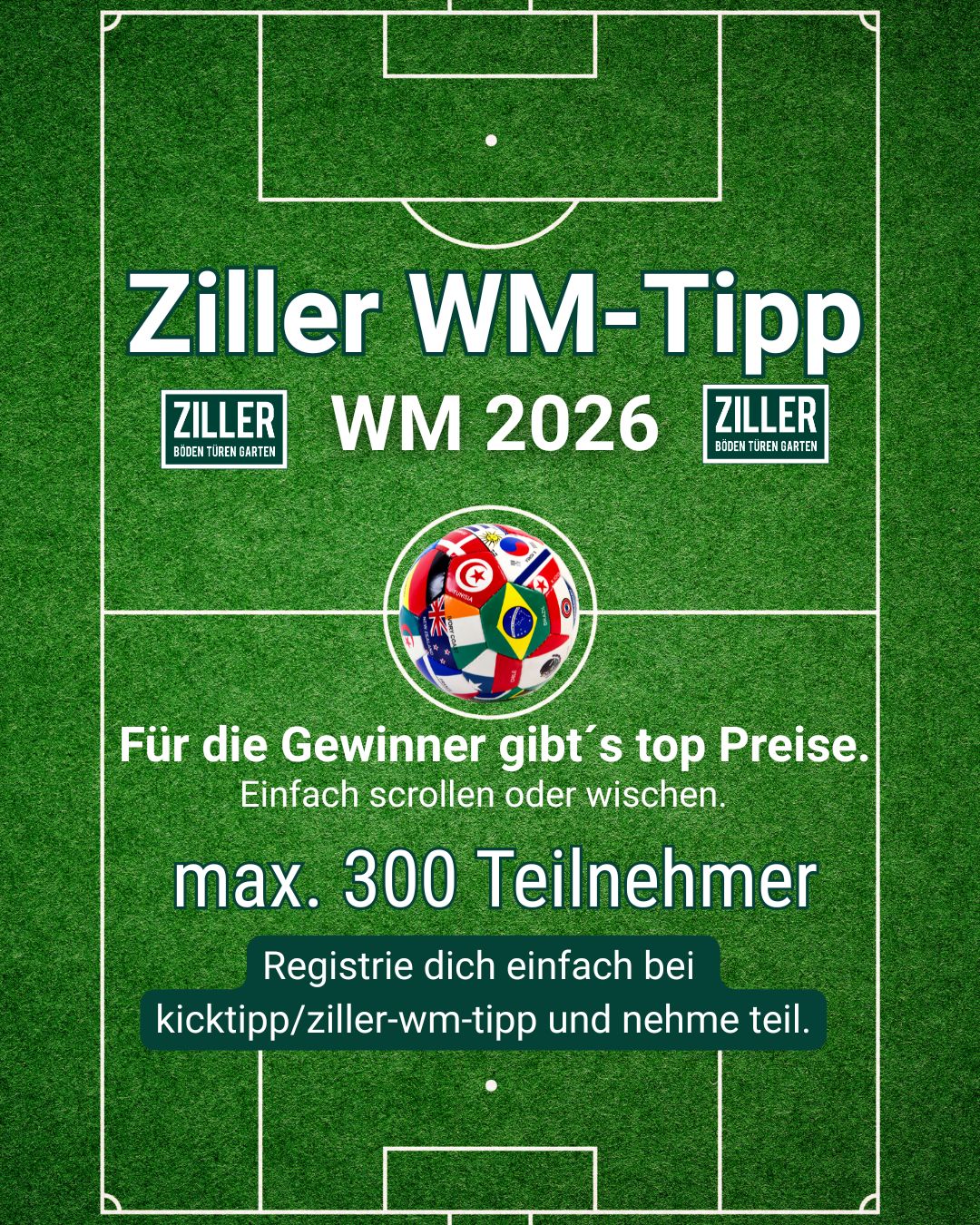 Ziller WM-Tipp
